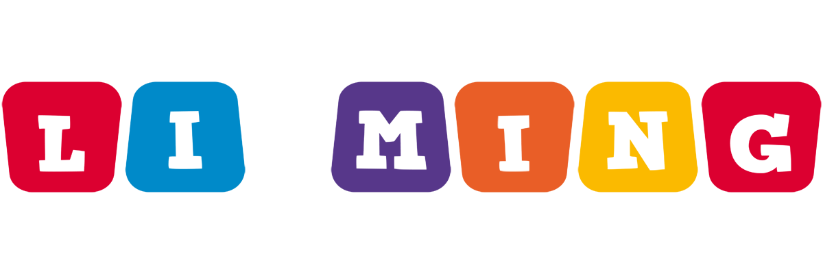 Li Ming kiddo logo